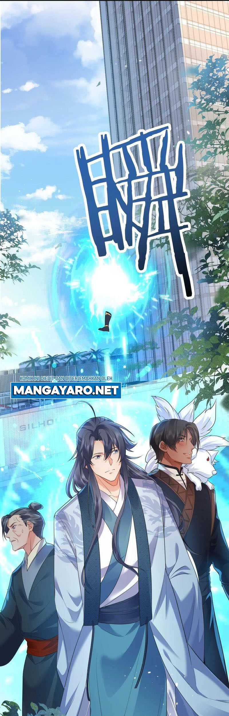 Am I Invincible chapter 173 halaman 29