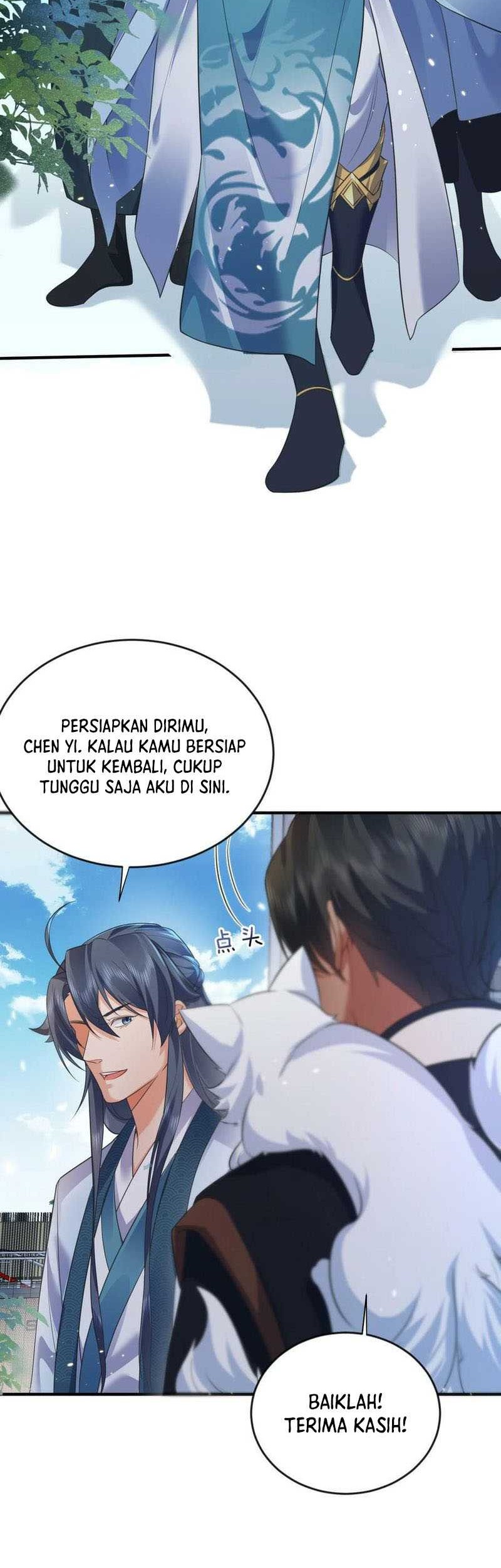 Am I Invincible chapter 173 halaman 30