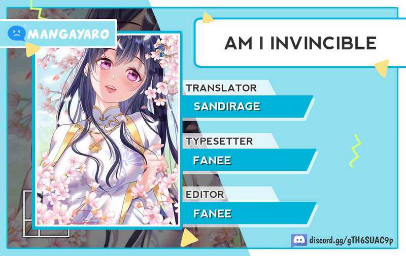 Am I Invincible Bab 174 halaman 1