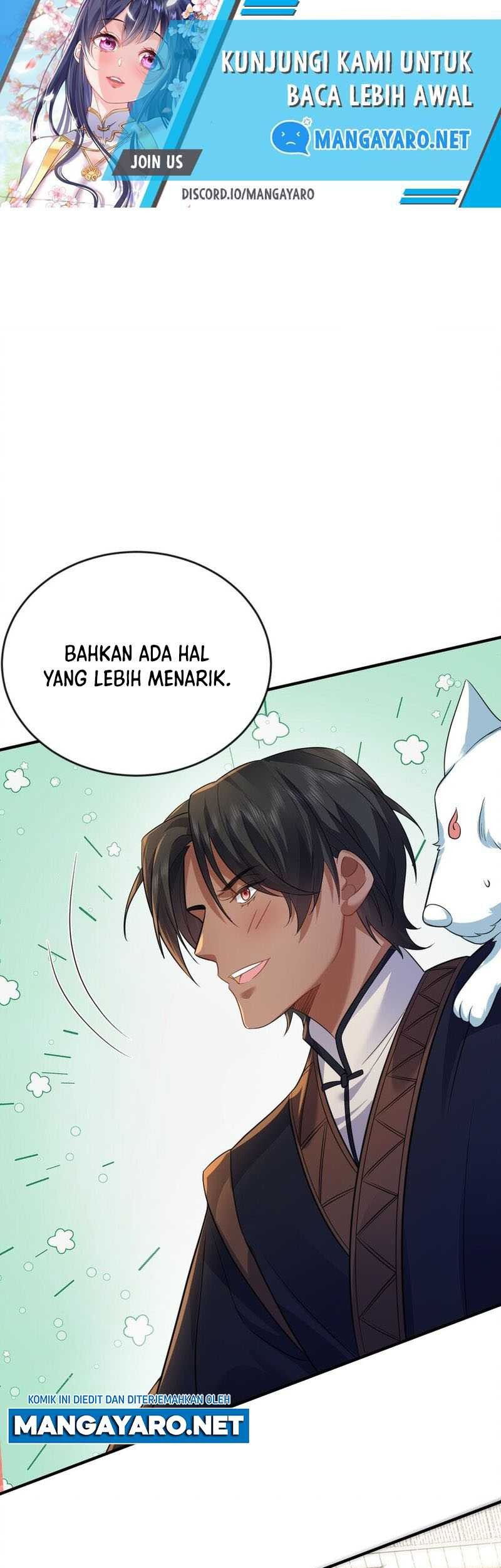 Am I Invincible Bab 174 halaman 2