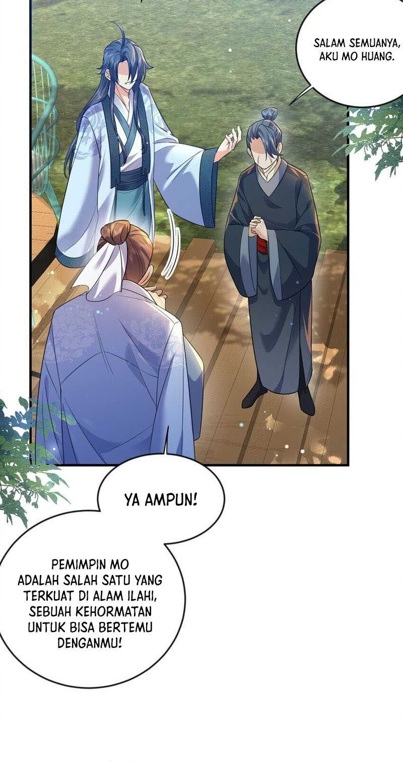 Am I Invincible Bab 174 halaman 16