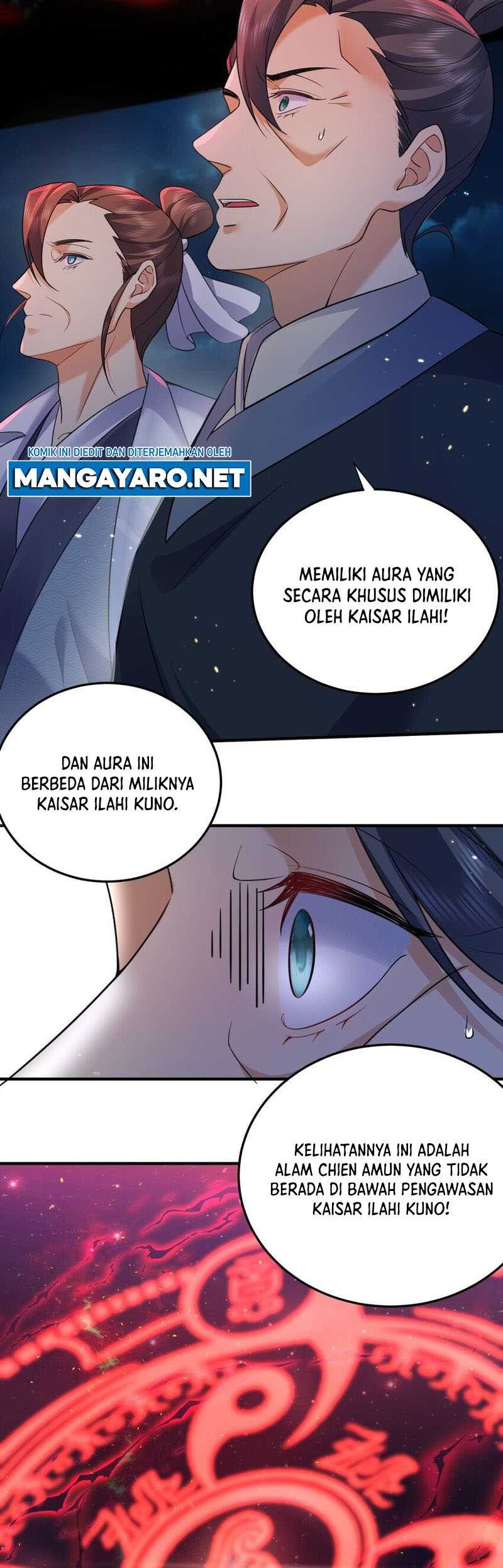 Am I Invincible Bab 174 halaman 24