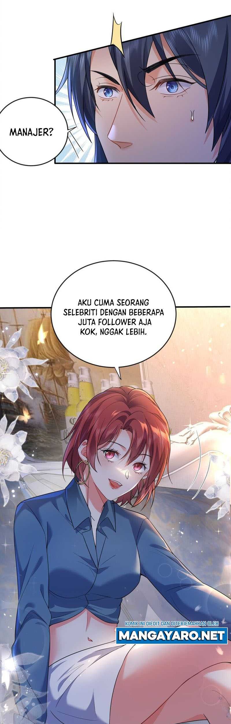 Am I Invincible Bab 175 halaman 8