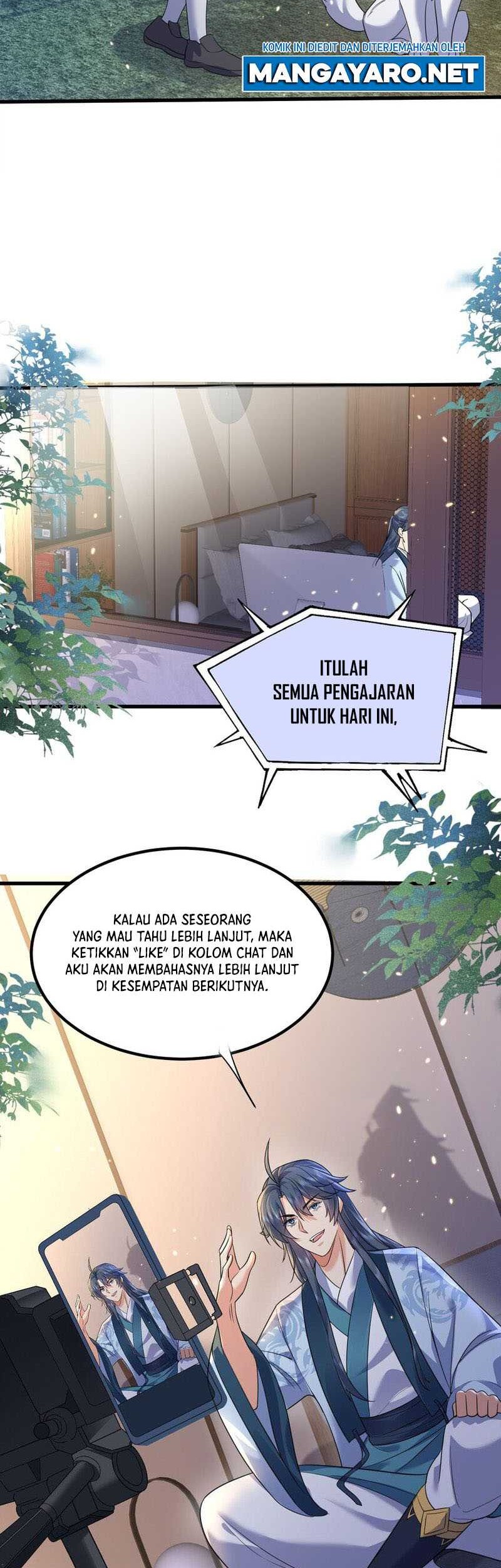 Am I Invincible Bab 175 halaman 15