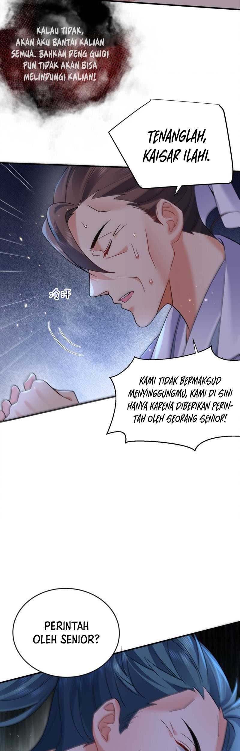 Am I Invincible Bab 175 halaman 26
