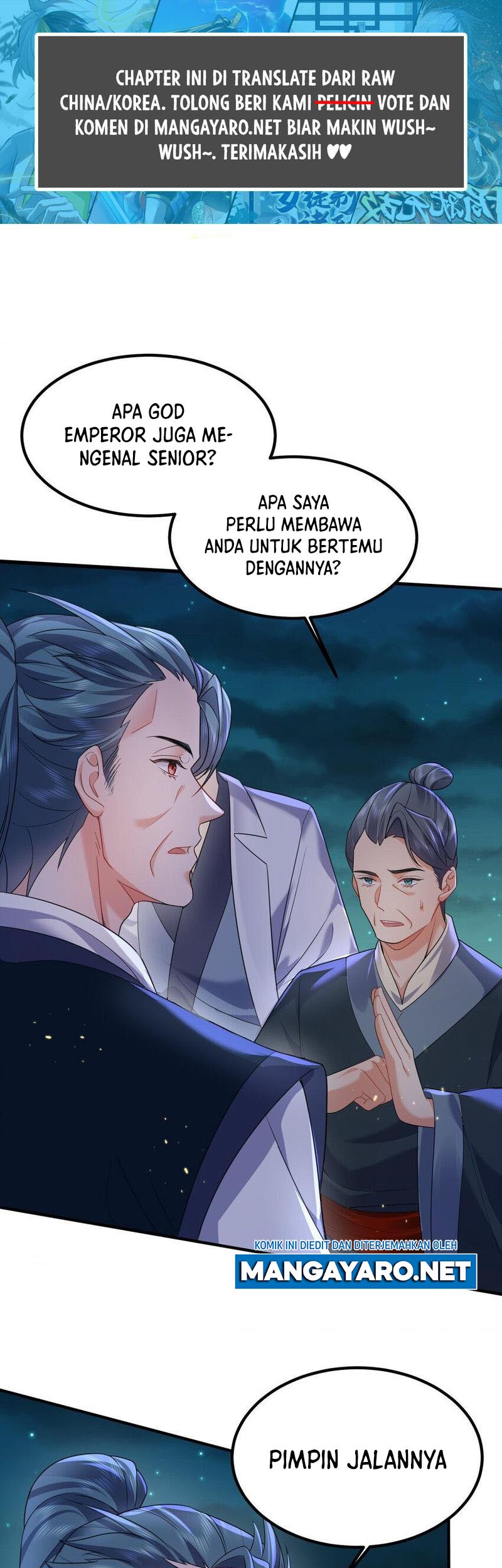 Am I Invincible chapter 176 halaman 2