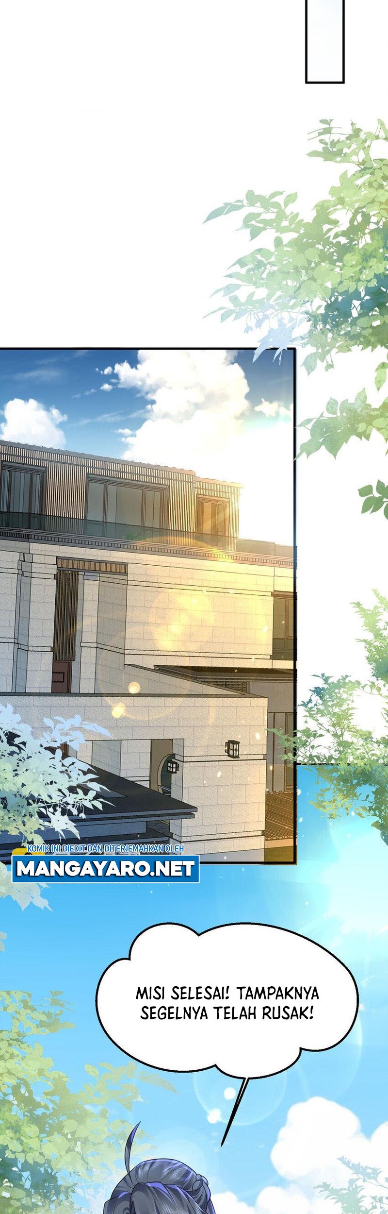 Am I Invincible chapter 176 halaman 4