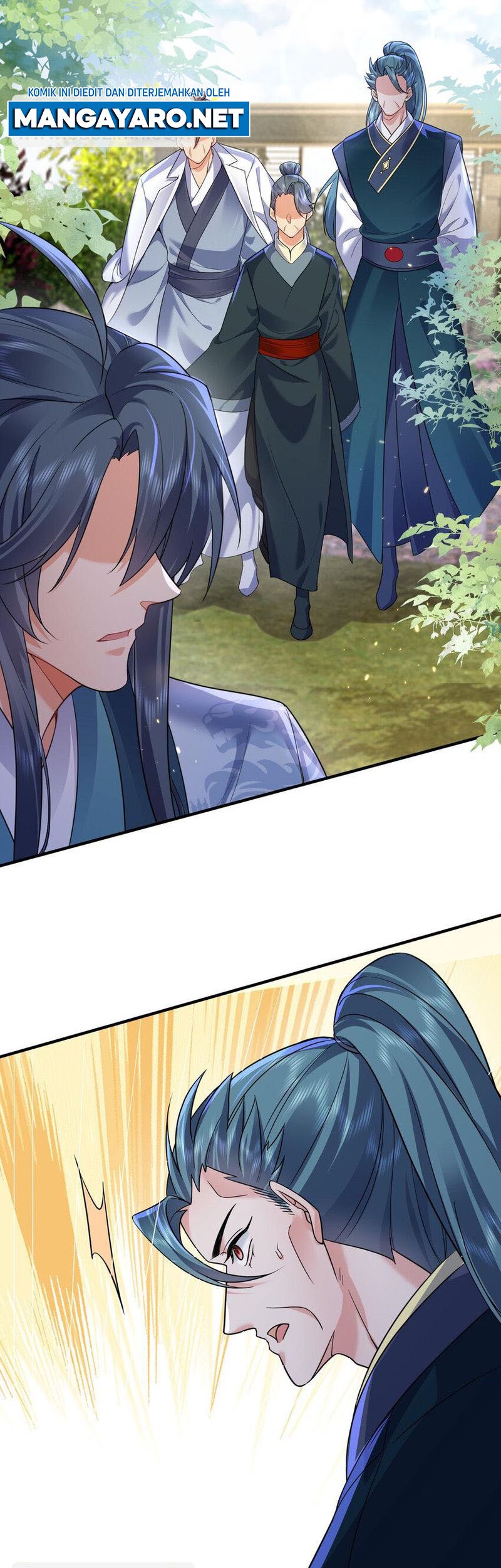 Am I Invincible chapter 176 halaman 6