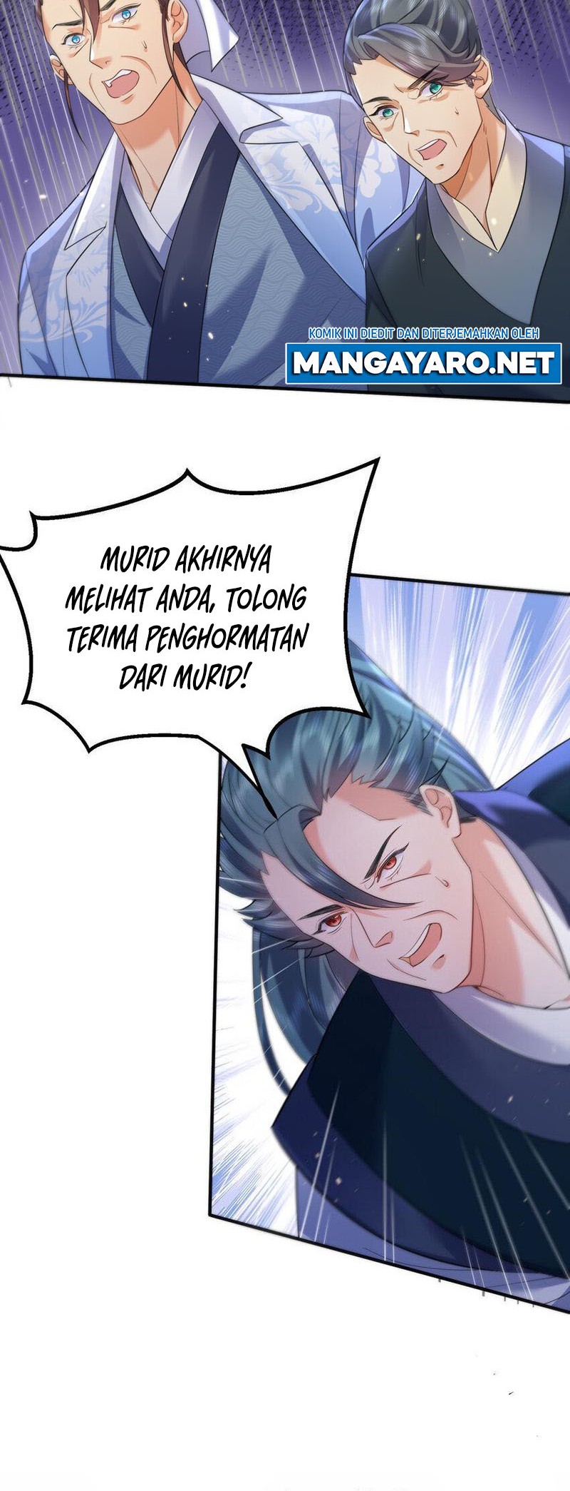 Am I Invincible chapter 176 halaman 9