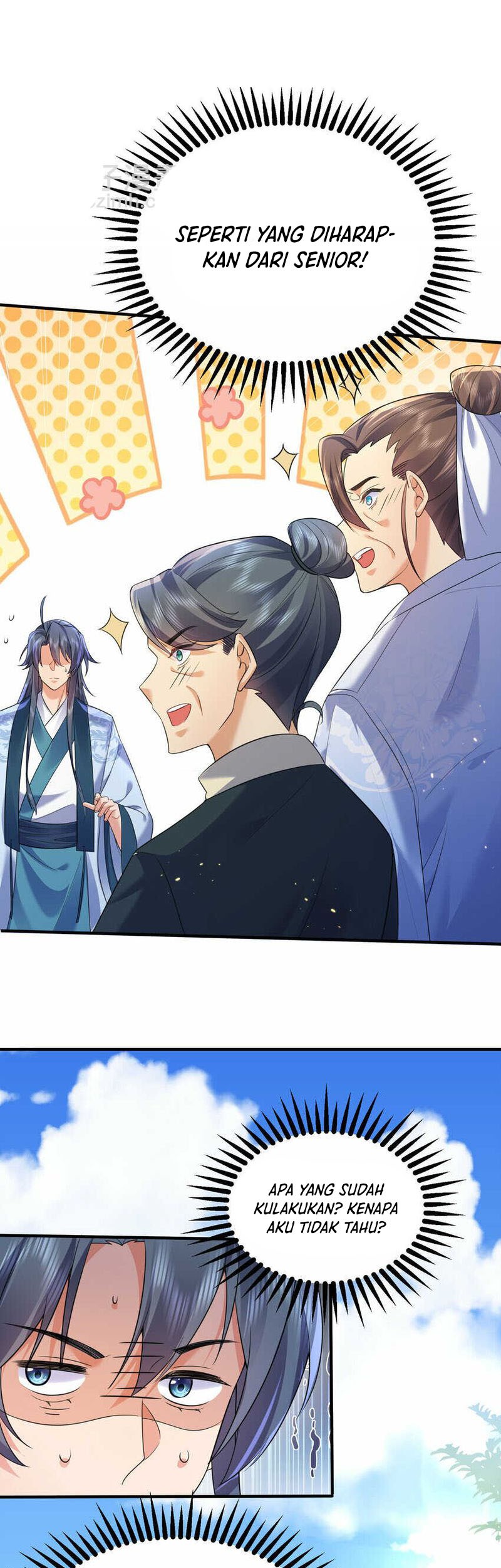 Am I Invincible chapter 176 halaman 10