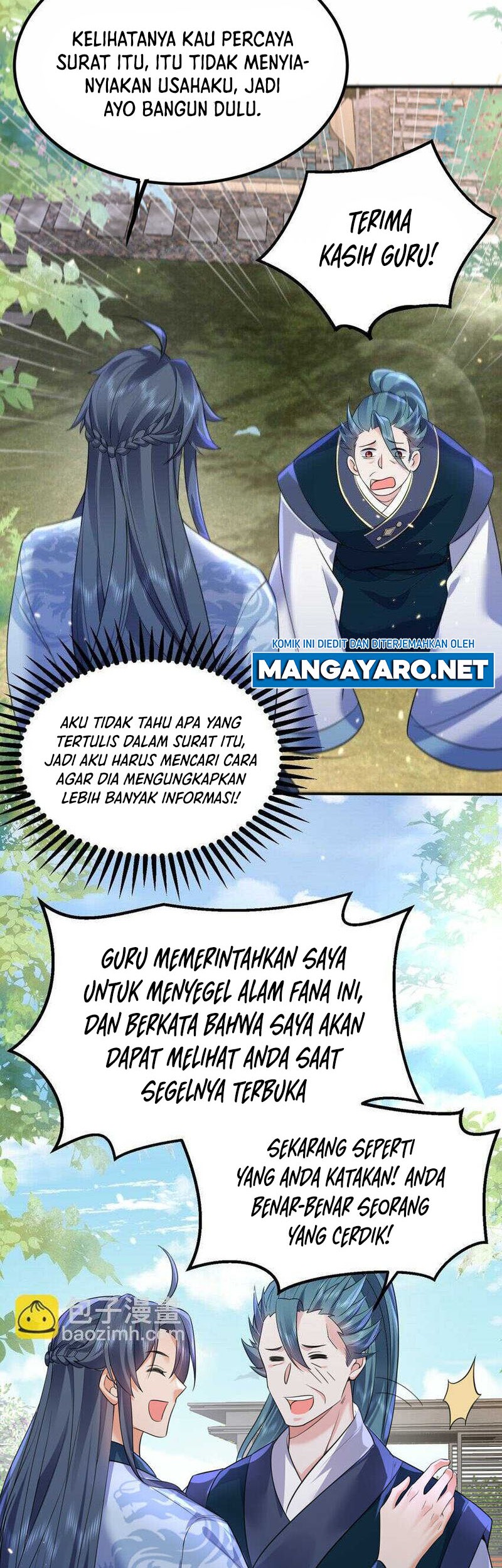 Am I Invincible chapter 176 halaman 13
