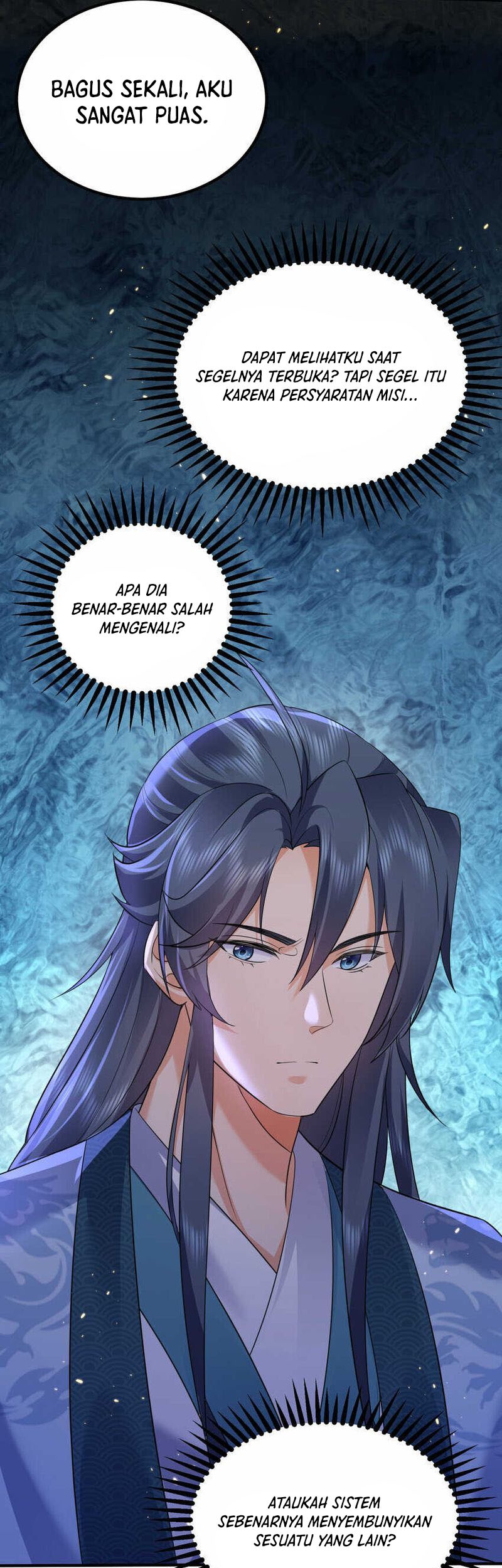 Am I Invincible chapter 176 halaman 15