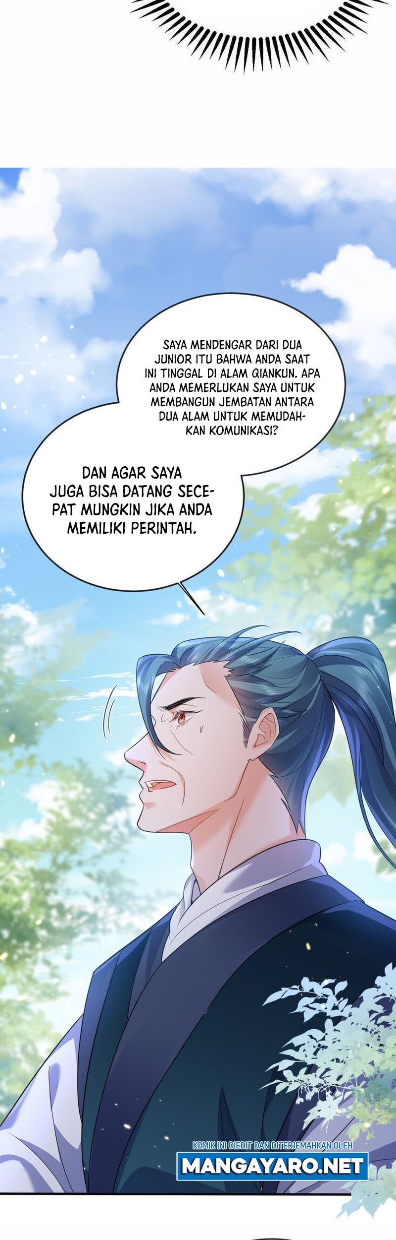 Am I Invincible chapter 176 halaman 16