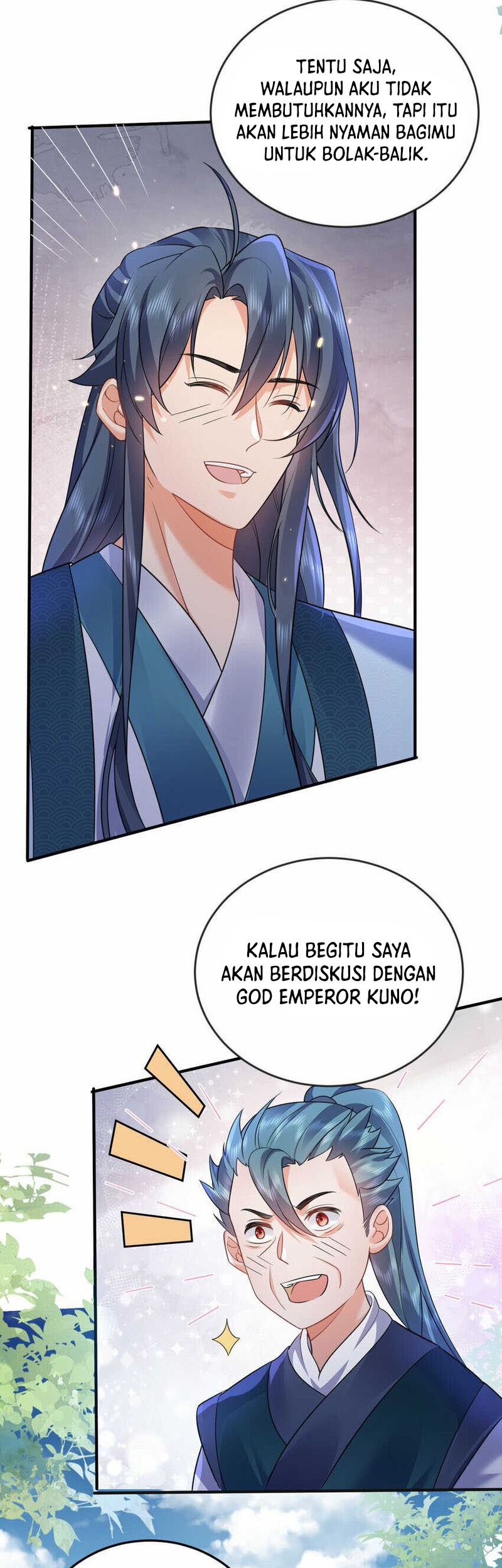 Am I Invincible chapter 176 halaman 17