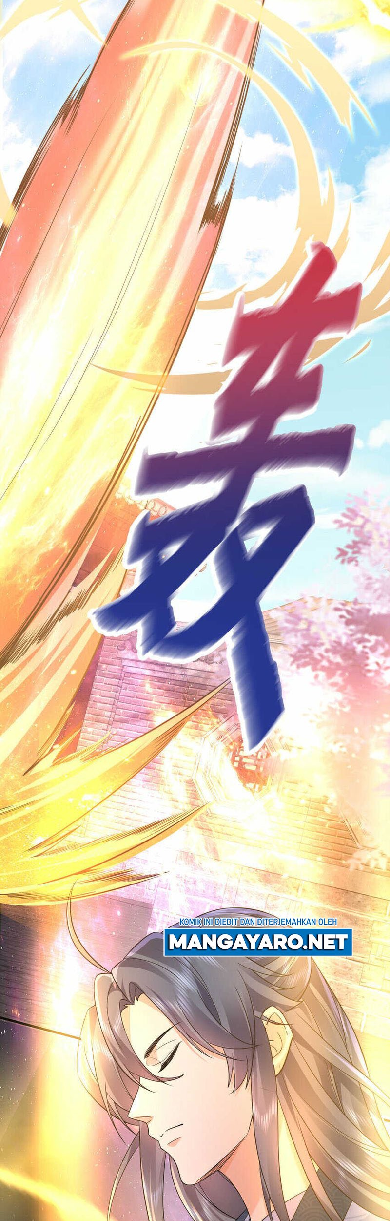 Am I Invincible chapter 176 halaman 21