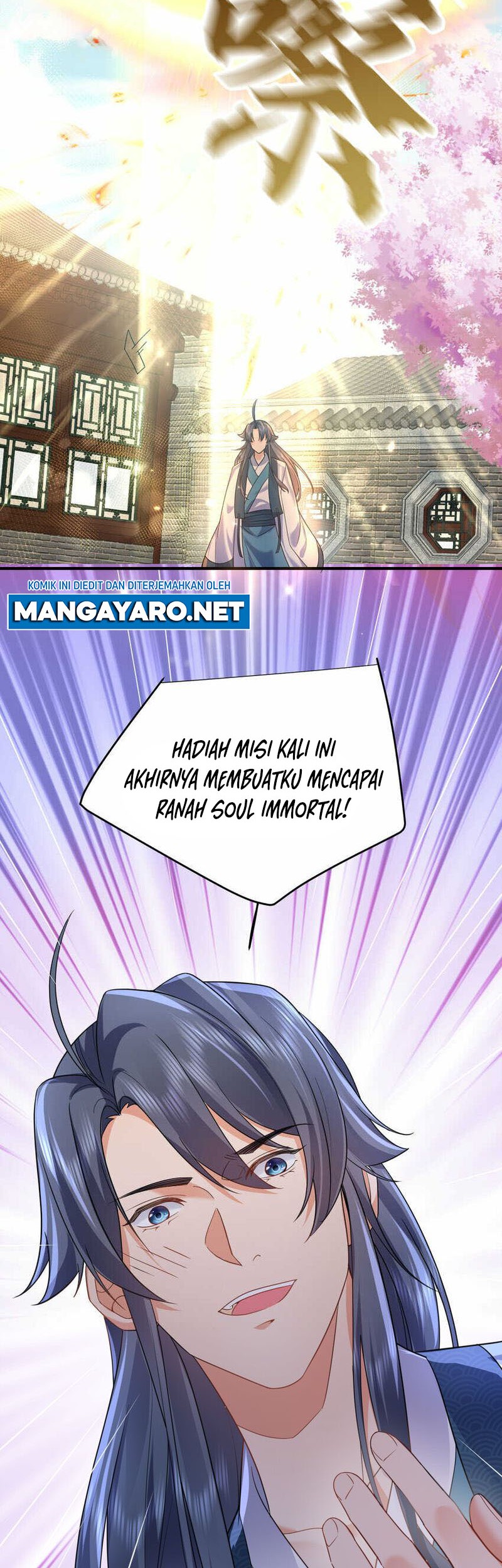 Am I Invincible chapter 176 halaman 24