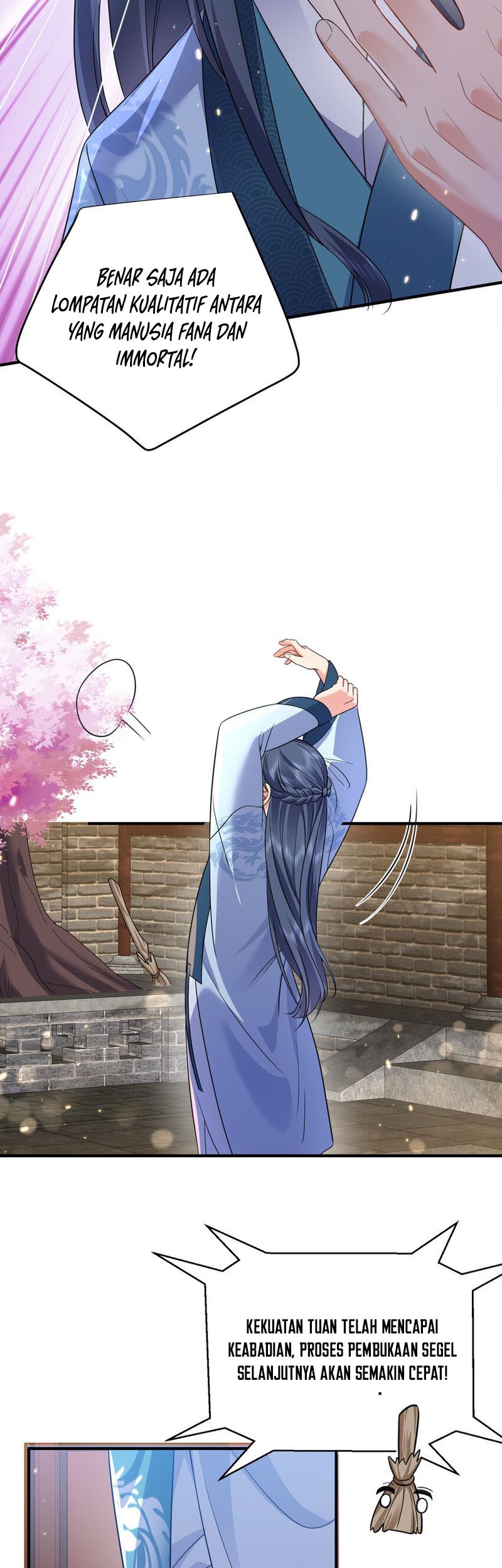 Am I Invincible chapter 176 halaman 25