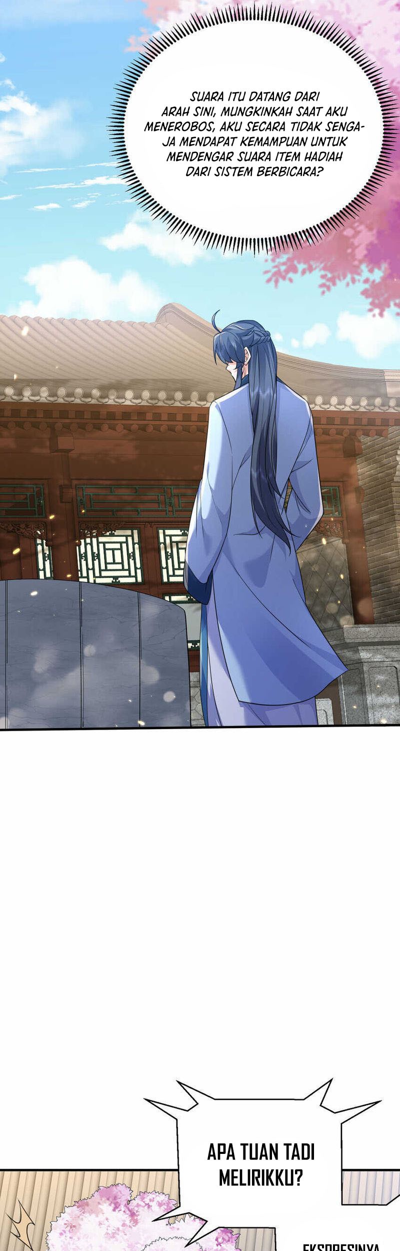 Am I Invincible chapter 176 halaman 27