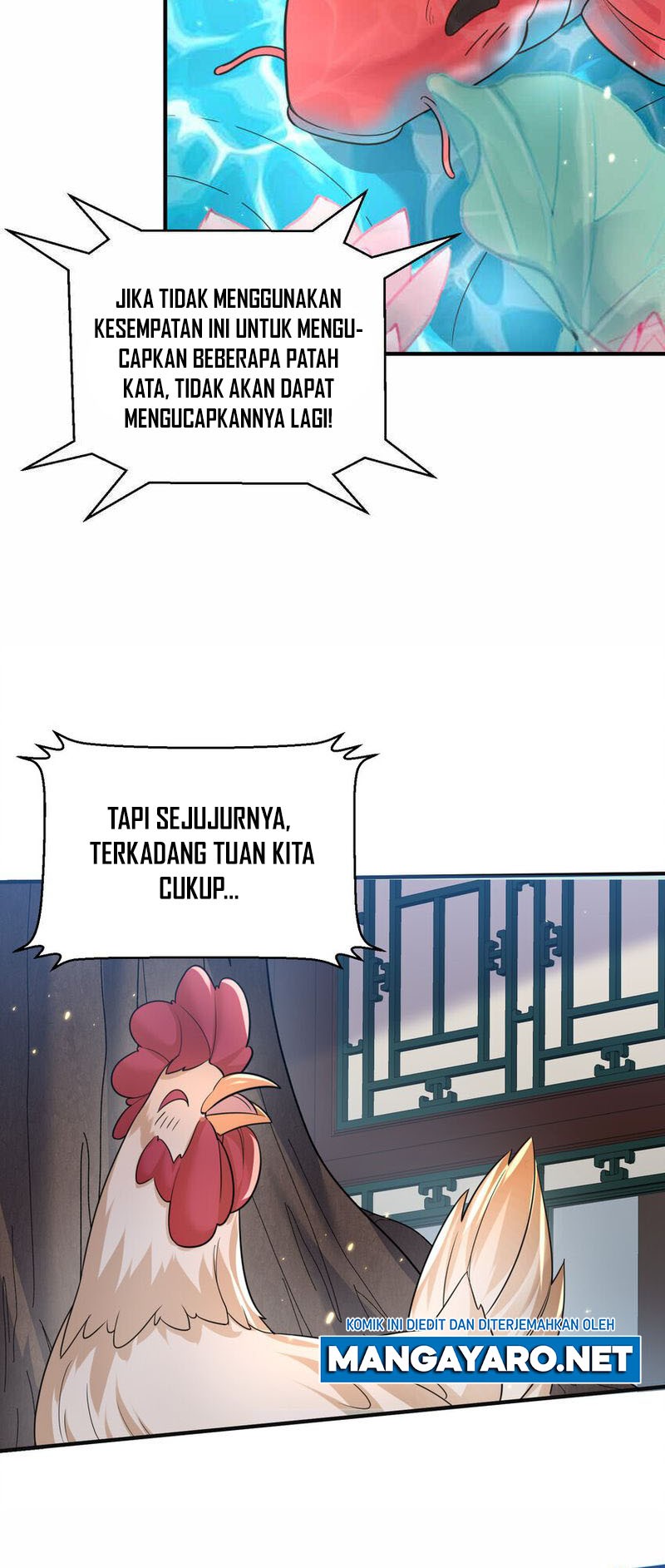 Am I Invincible chapter 176 halaman 29