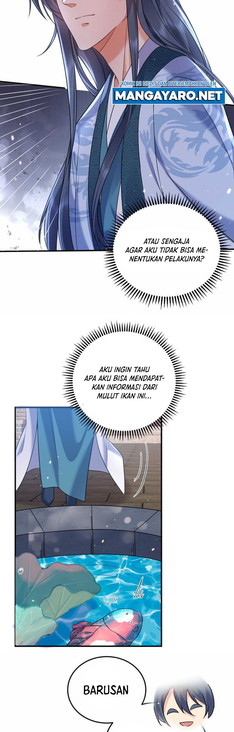 Am I Invincible chapter 176 halaman 31