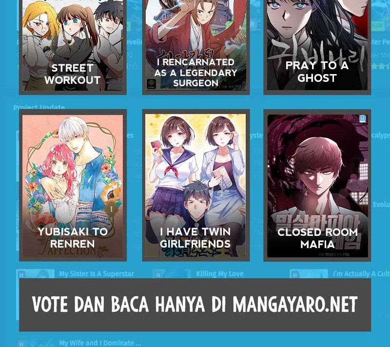 Am I Invincible chapter 176 halaman 33