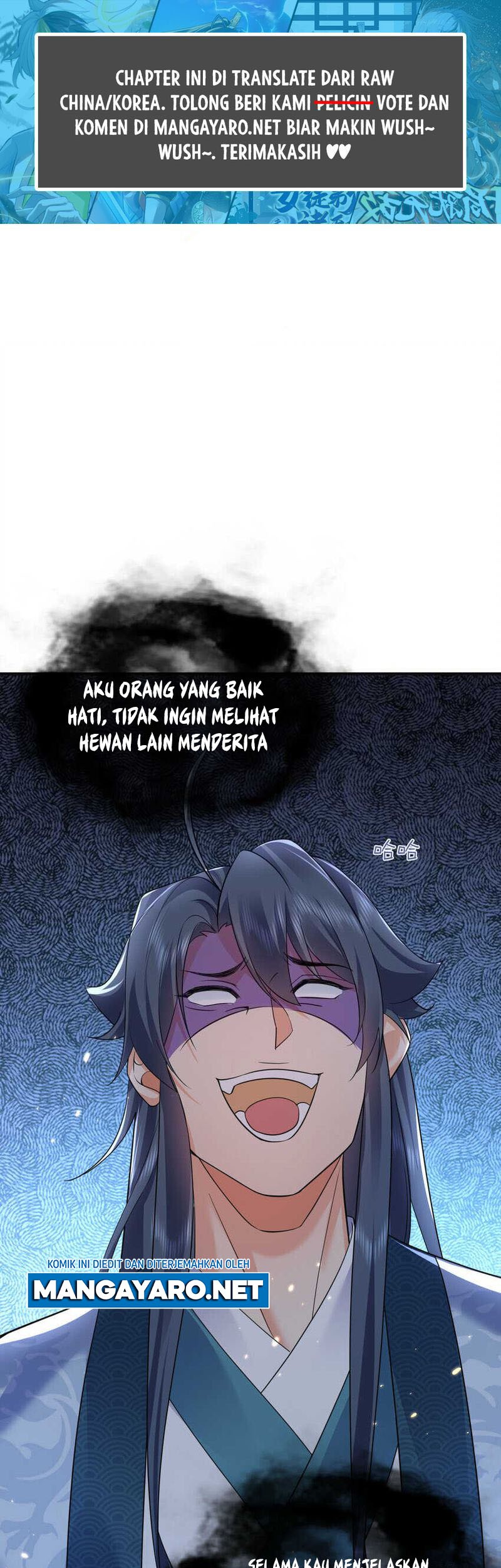 Am I Invincible Bab 177 halaman 2