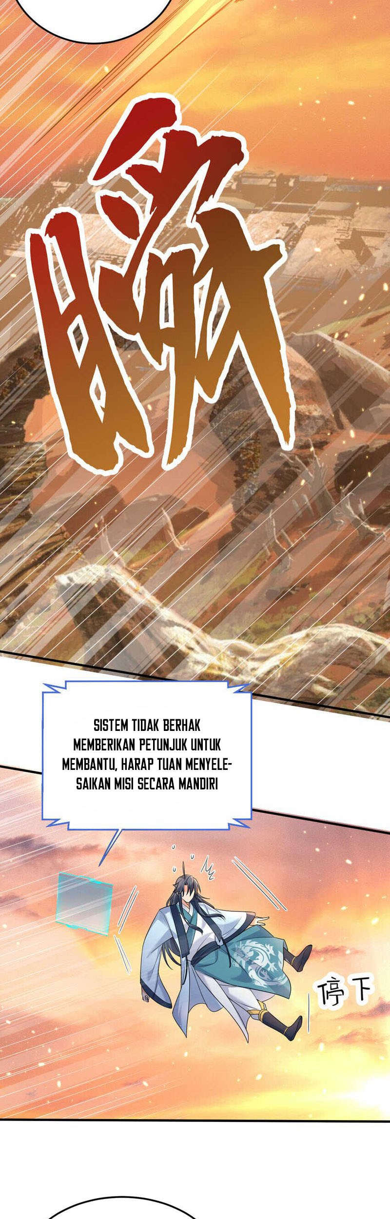 Am I Invincible Bab 177 halaman 12