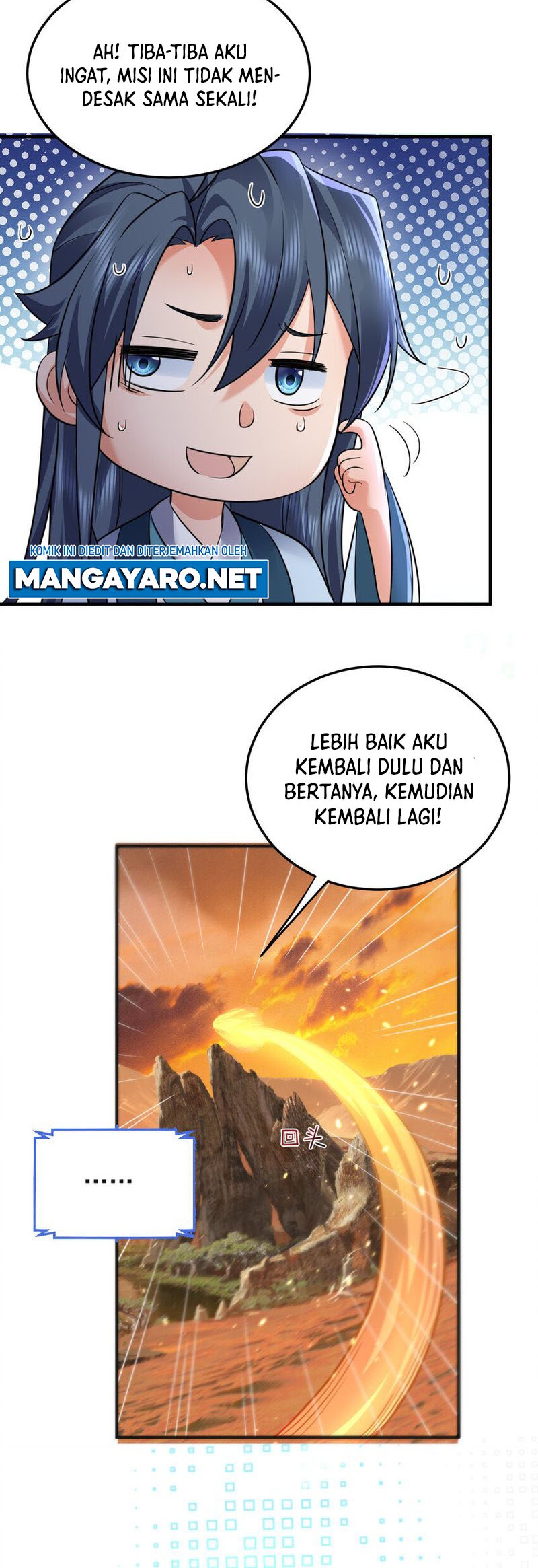 Am I Invincible Bab 177 halaman 13
