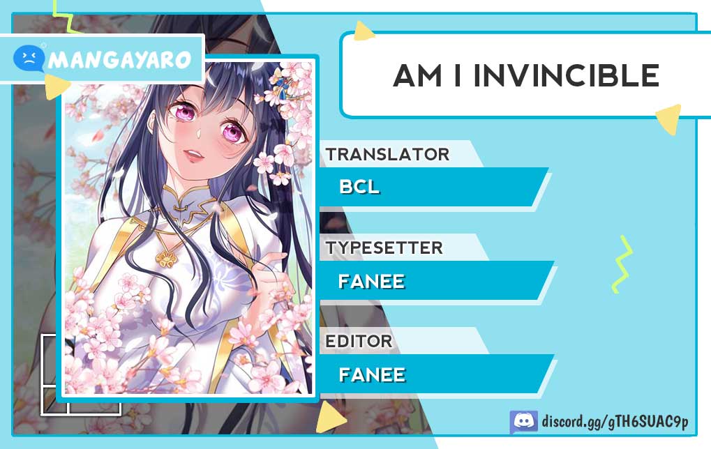 Am I Invincible Bab 178 halaman 1