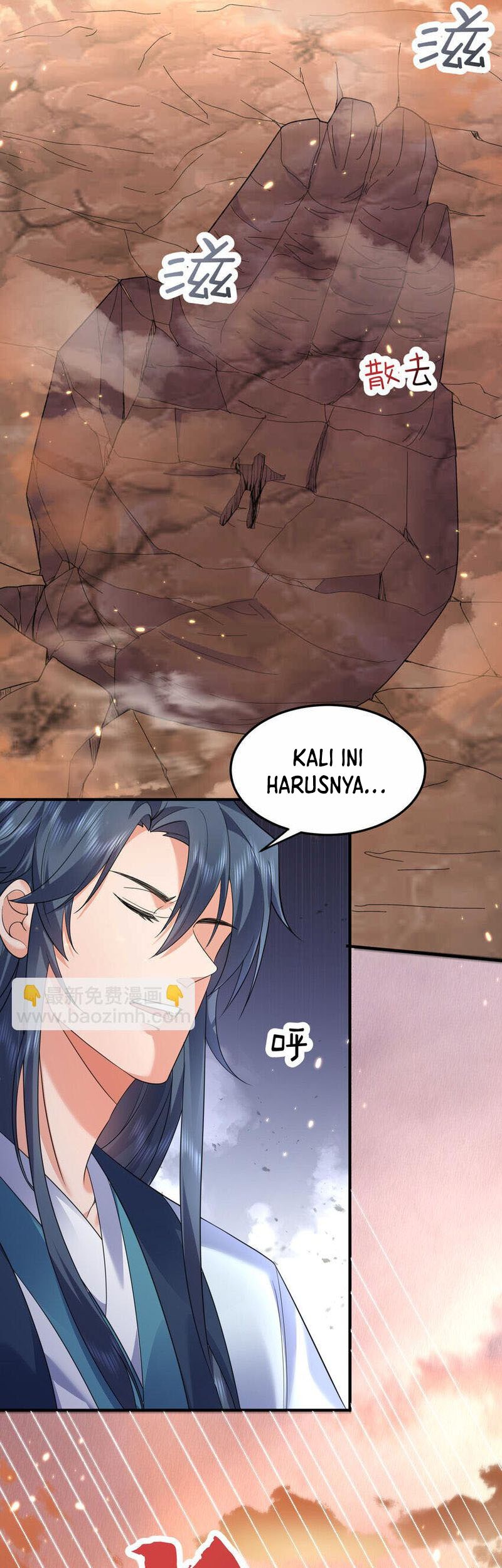 Am I Invincible Bab 178 halaman 6
