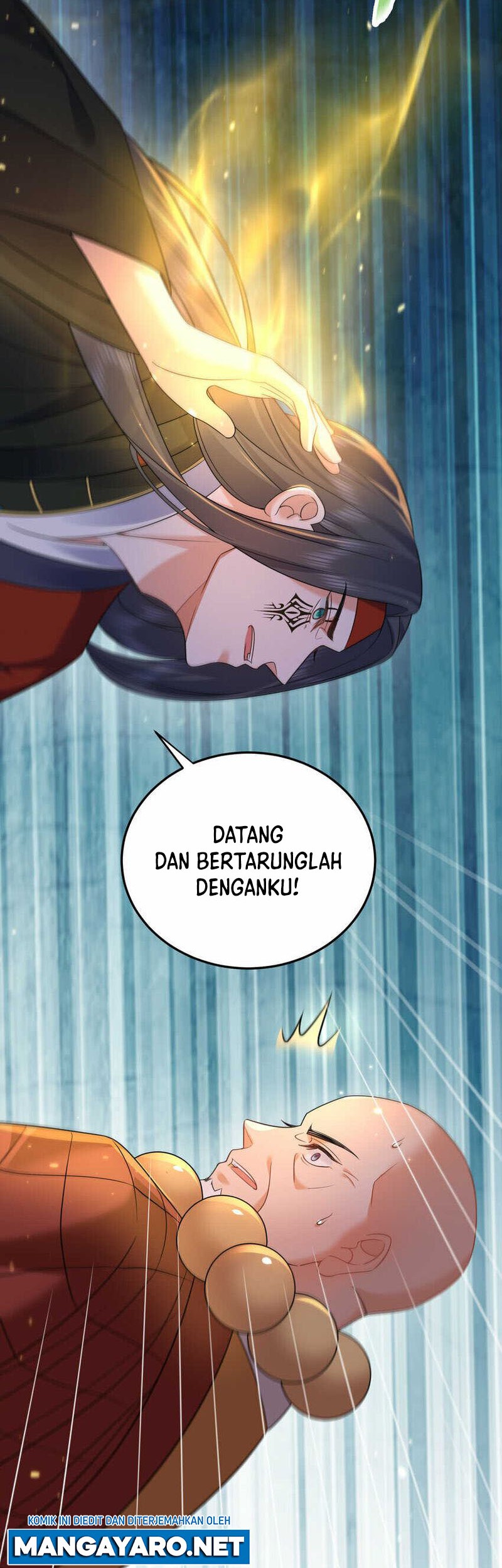 Am I Invincible Bab 178 halaman 26