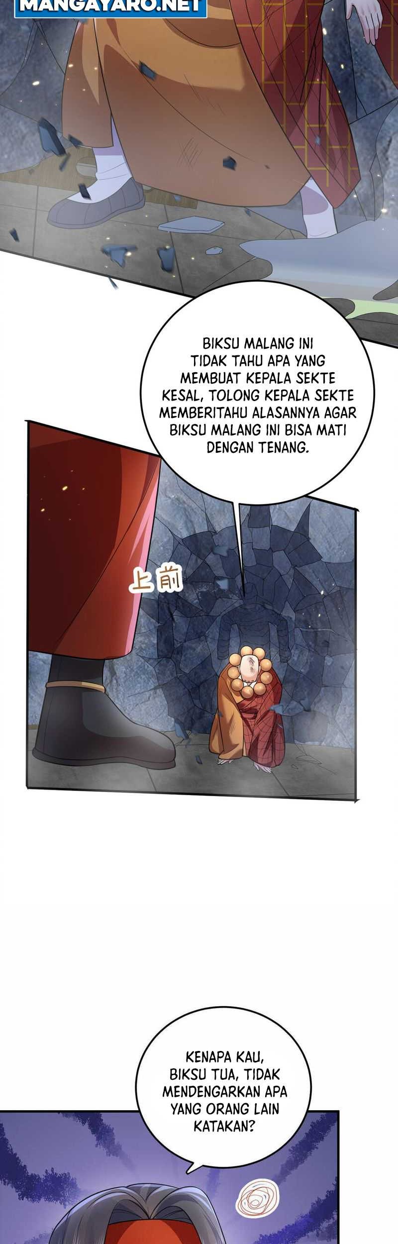 Am I Invincible Bab 179 halaman 4