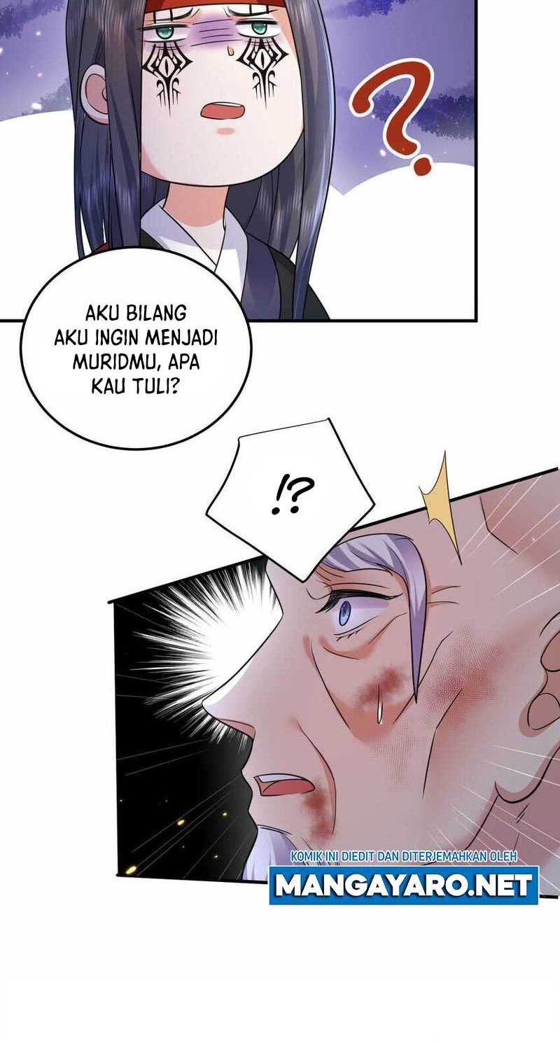 Am I Invincible Bab 179 halaman 5