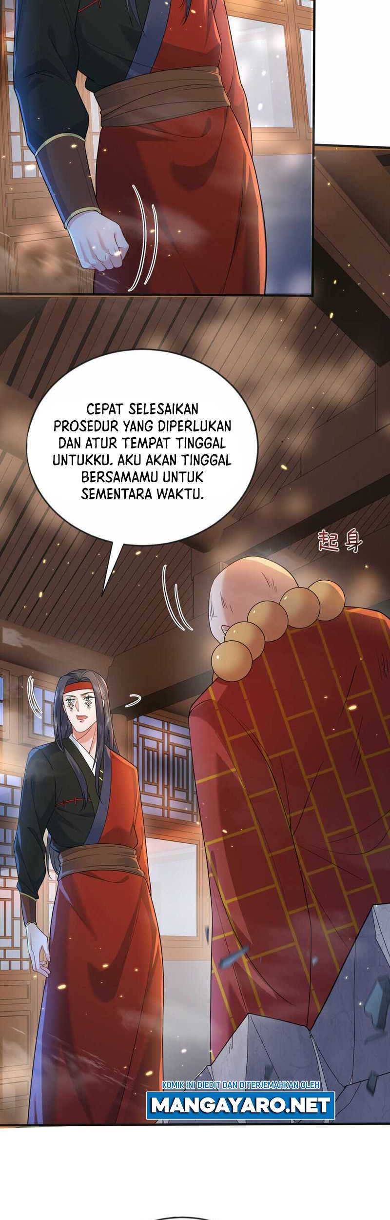 Am I Invincible Bab 179 halaman 8