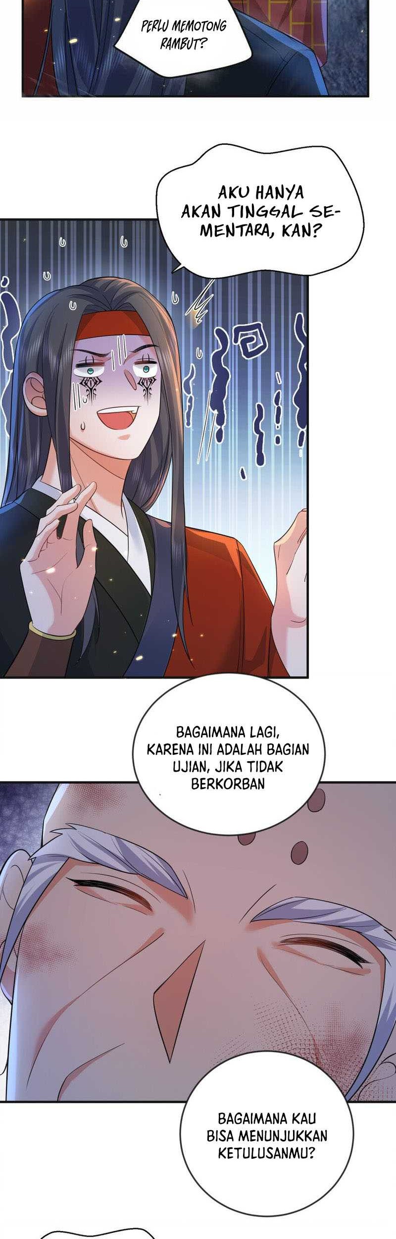 Am I Invincible Bab 179 halaman 11