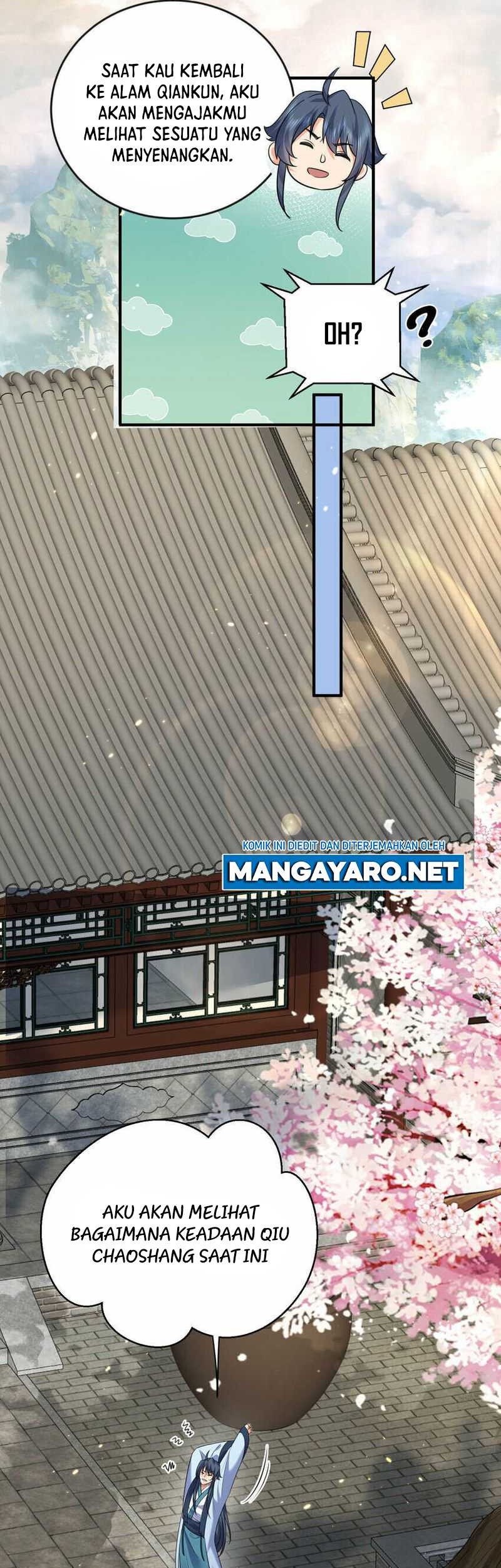 Am I Invincible Bab 179 halaman 20
