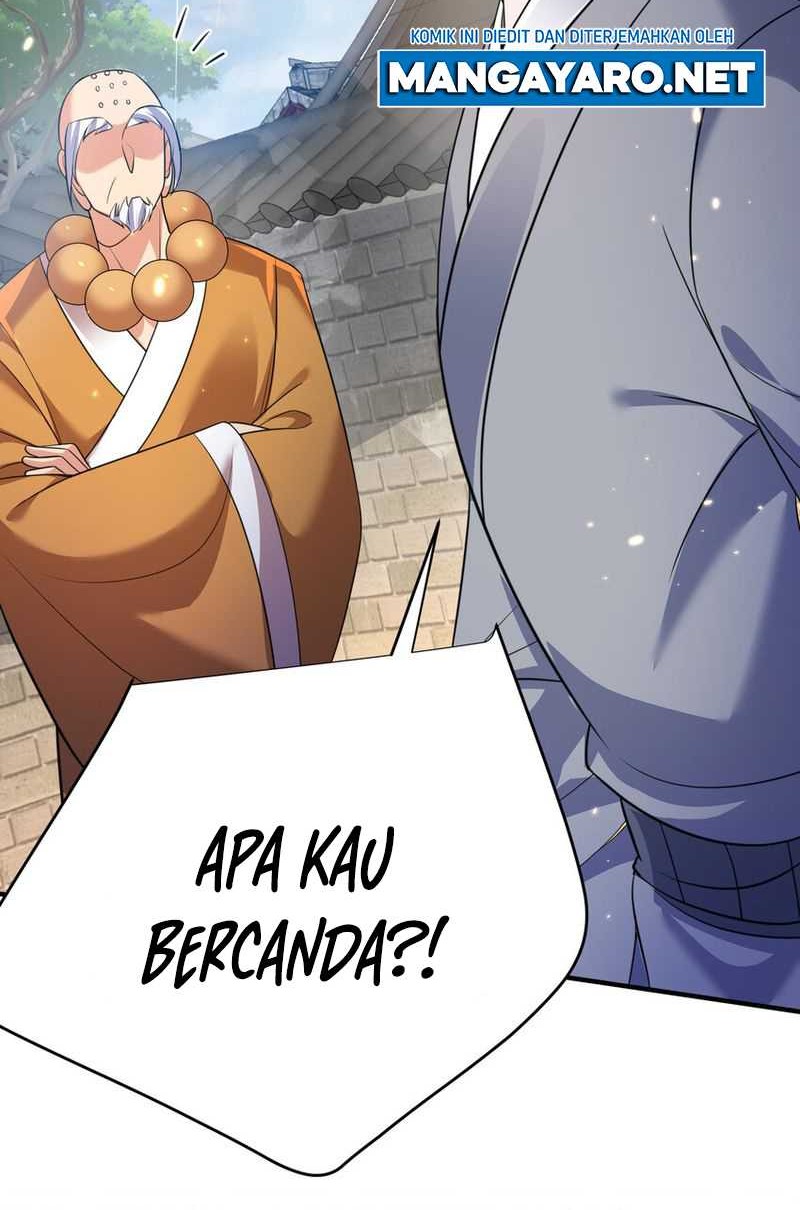 Am I Invincible Bab 179 halaman 25