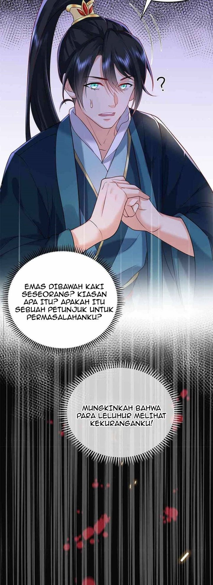 Am I Invincible Bab 18 halaman 6