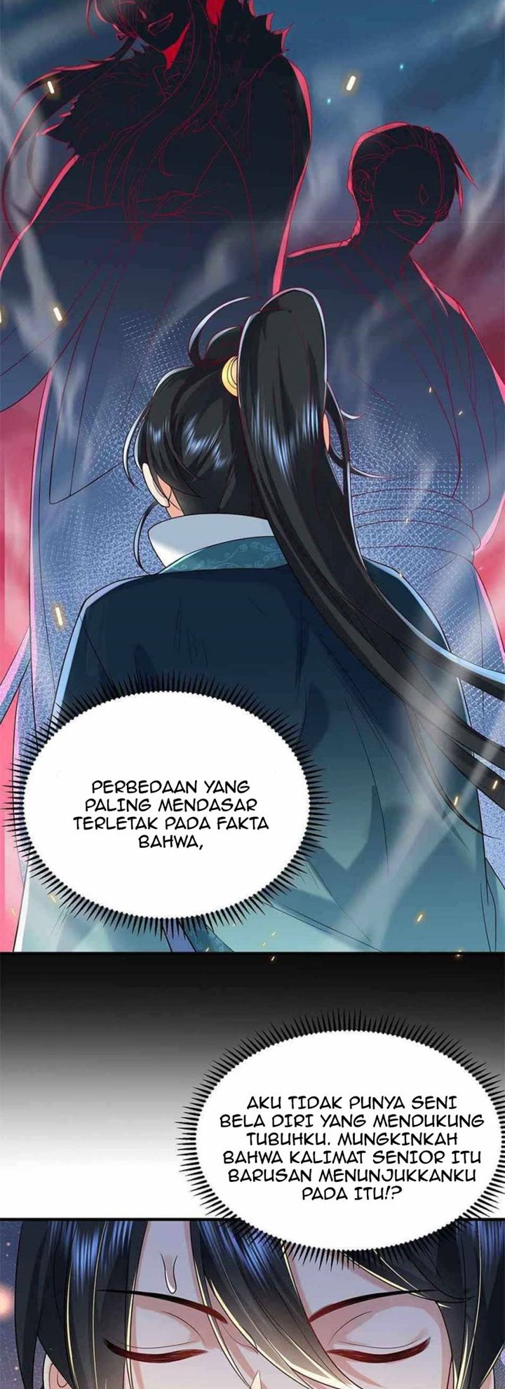 Am I Invincible Bab 18 halaman 8