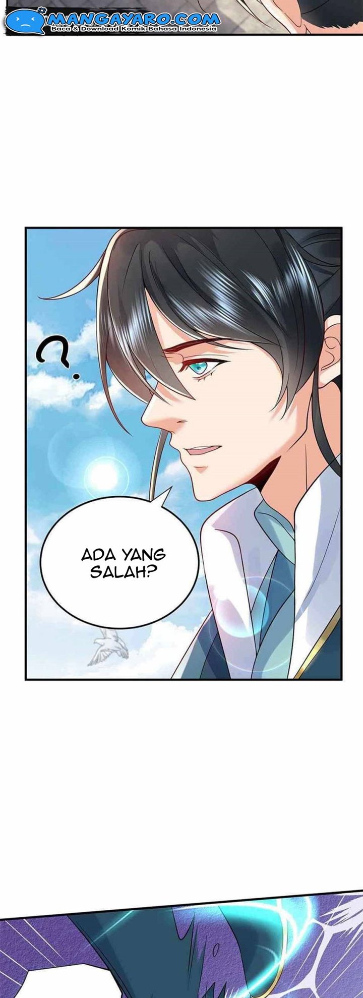 Am I Invincible Bab 18 halaman 14