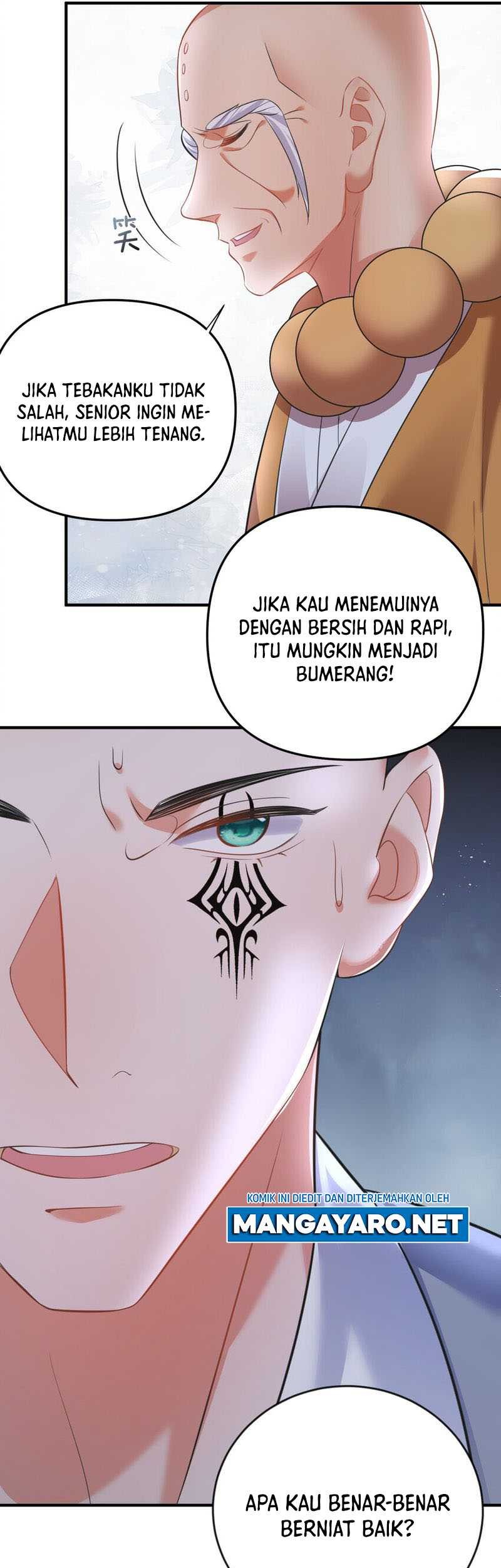 Am I Invincible Bab 180 halaman 10