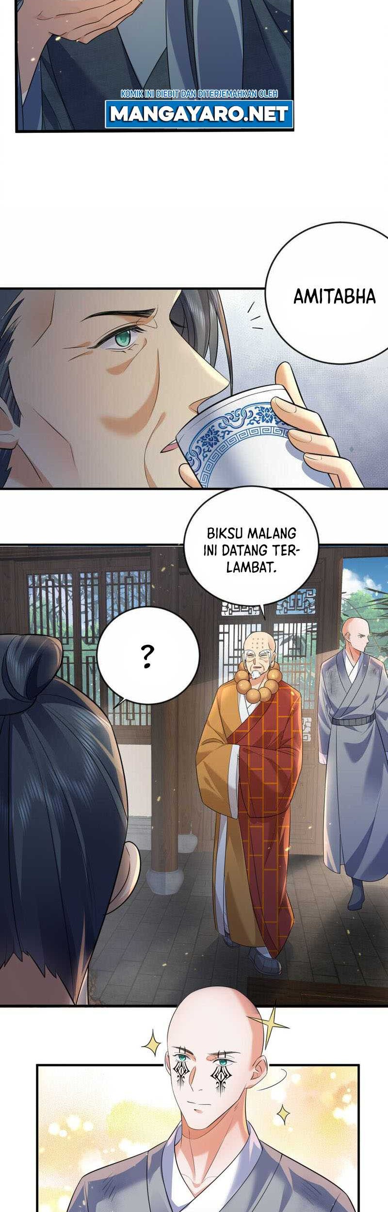 Am I Invincible Bab 180 halaman 15
