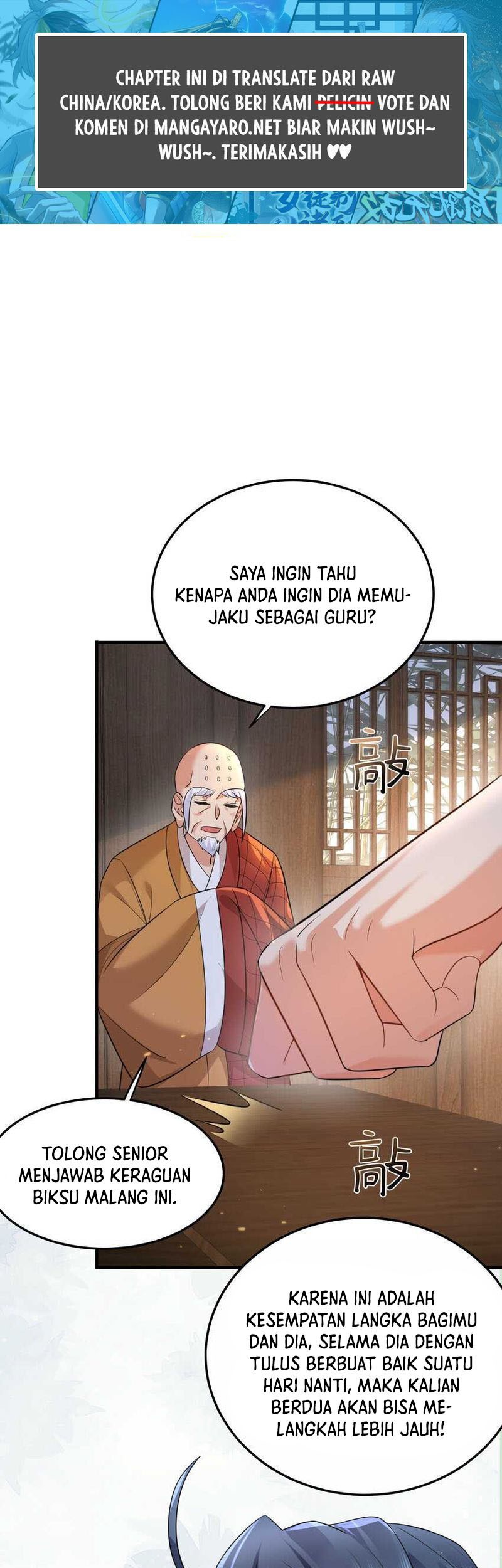 Am I Invincible Bab 181 halaman 2
