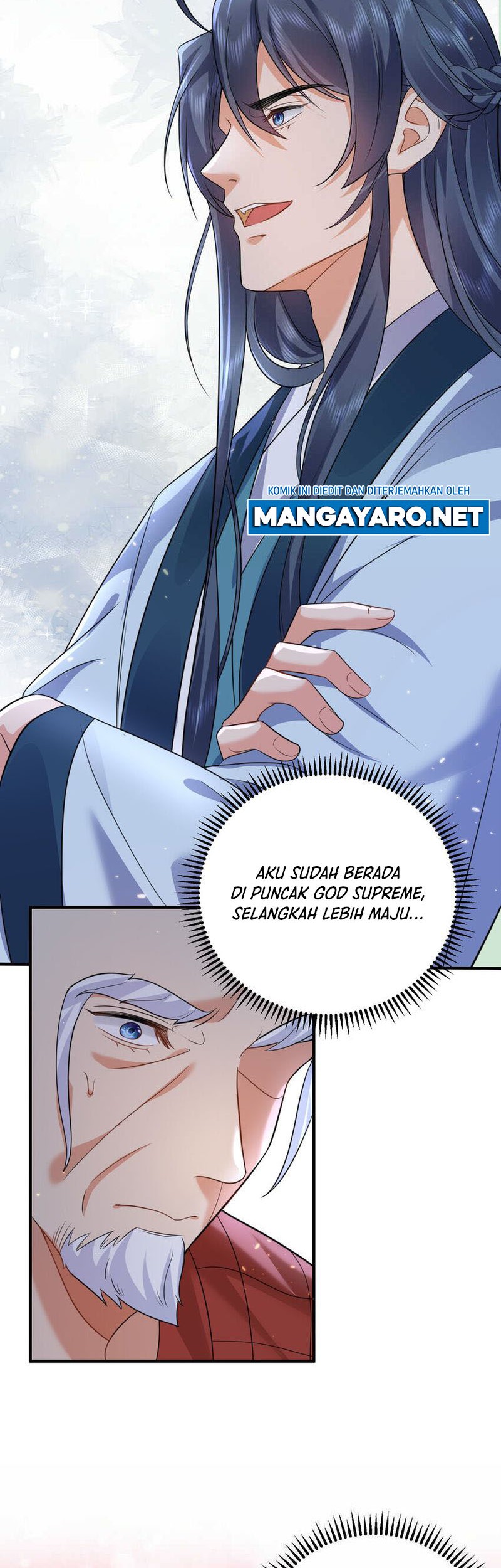 Am I Invincible Bab 181 halaman 3
