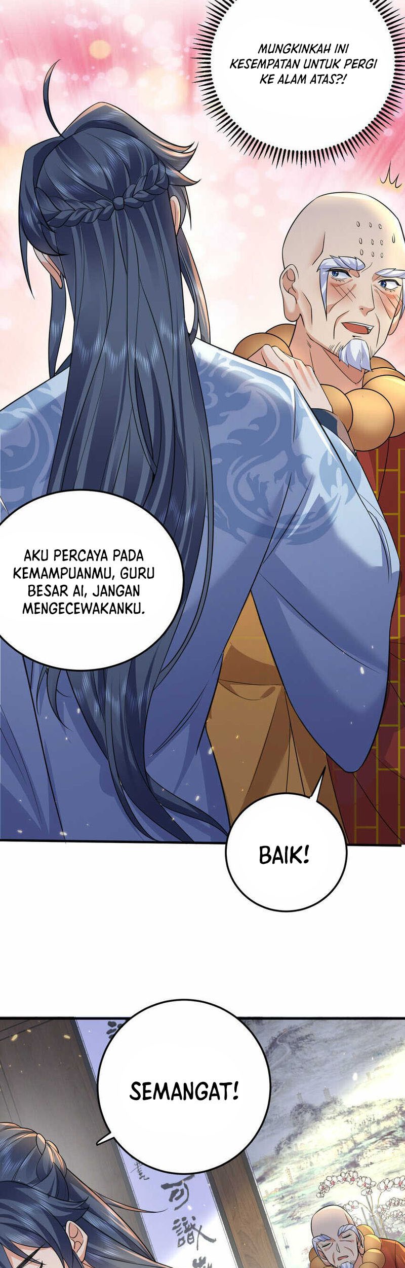 Am I Invincible Bab 181 halaman 4