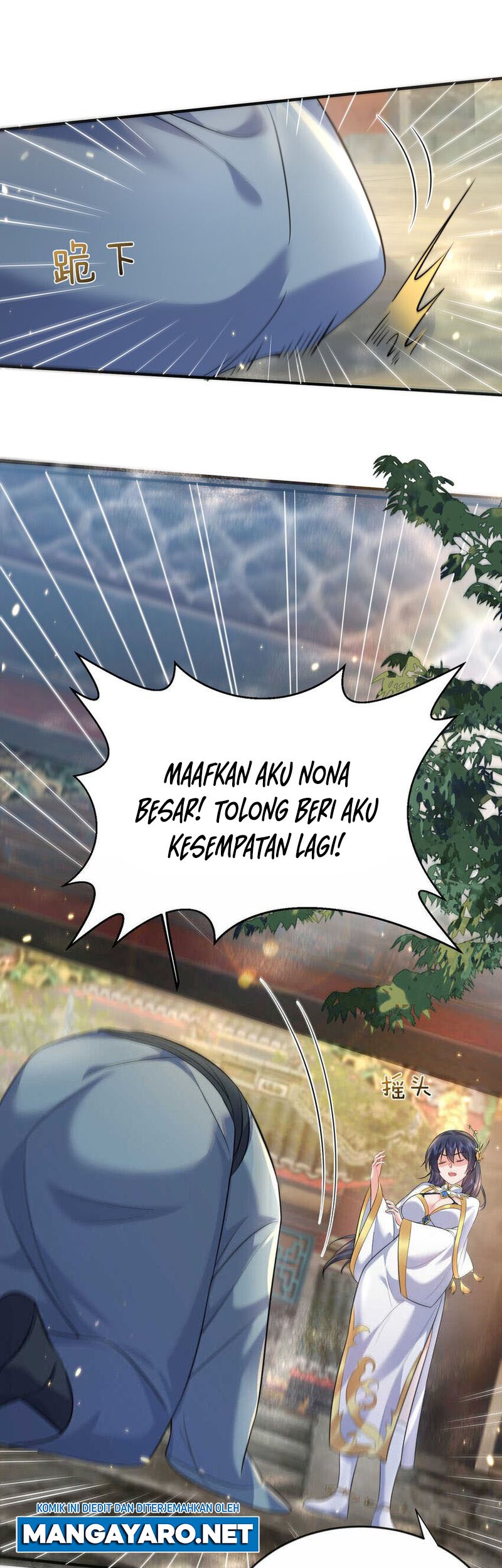 Am I Invincible Bab 182 halaman 12