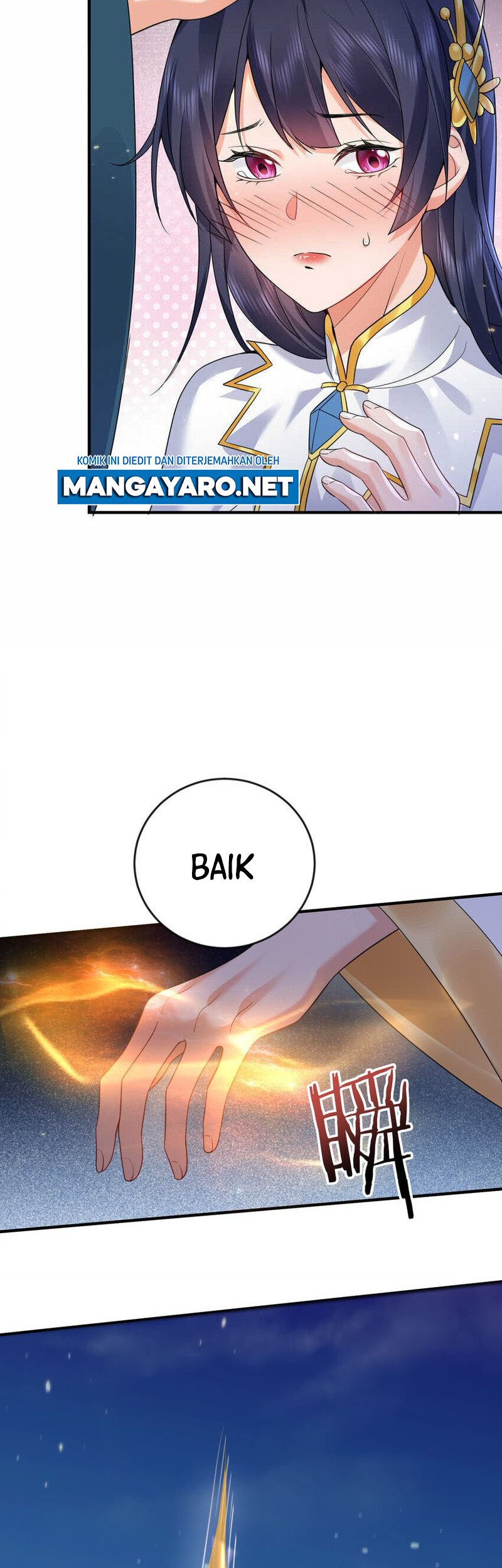 Am I Invincible Bab 182 halaman 19