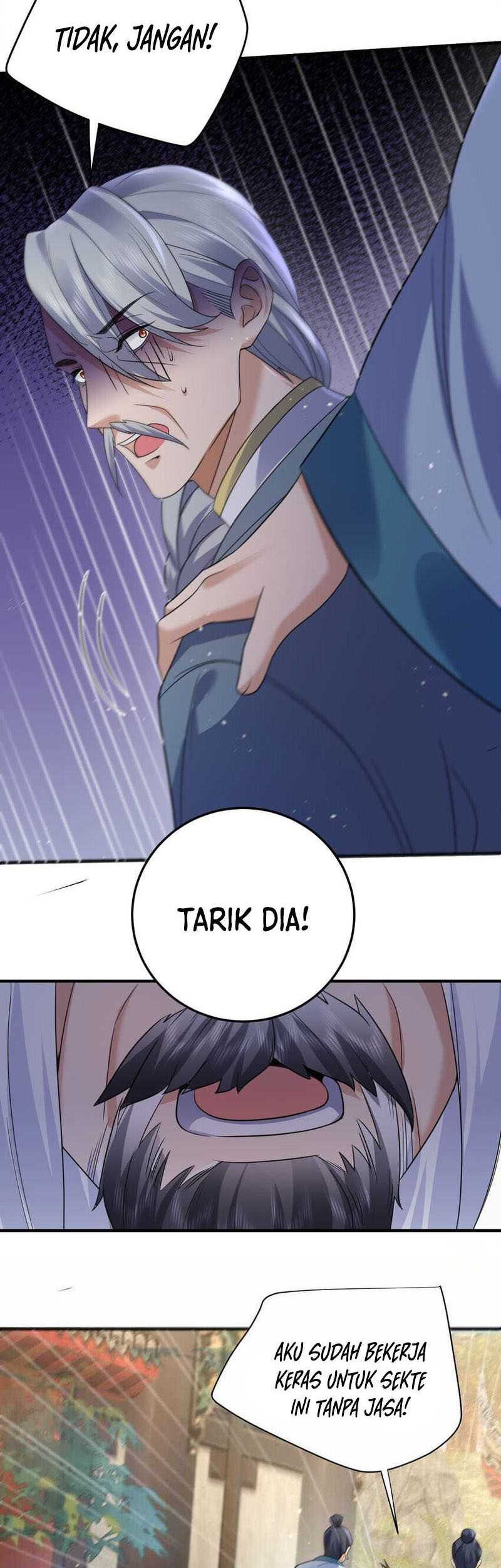 Am I Invincible Bab 183 halaman 3