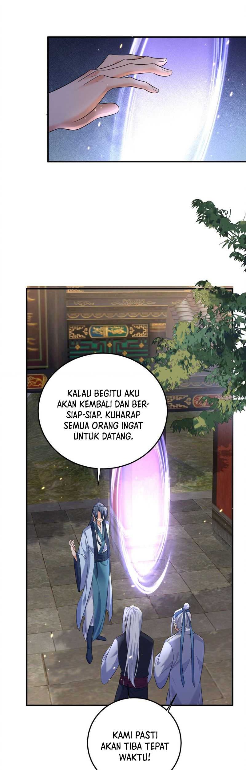 Am I Invincible Bab 183 halaman 8