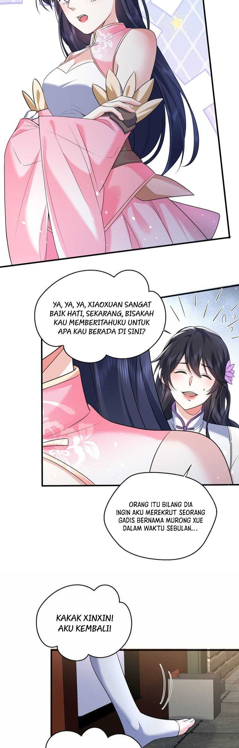 Am I Invincible Bab 183 halaman 16